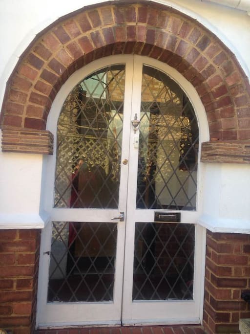 Main entrance