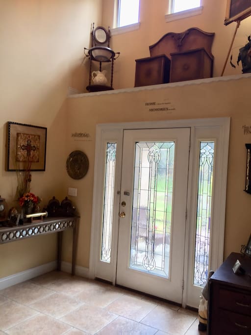 foyer