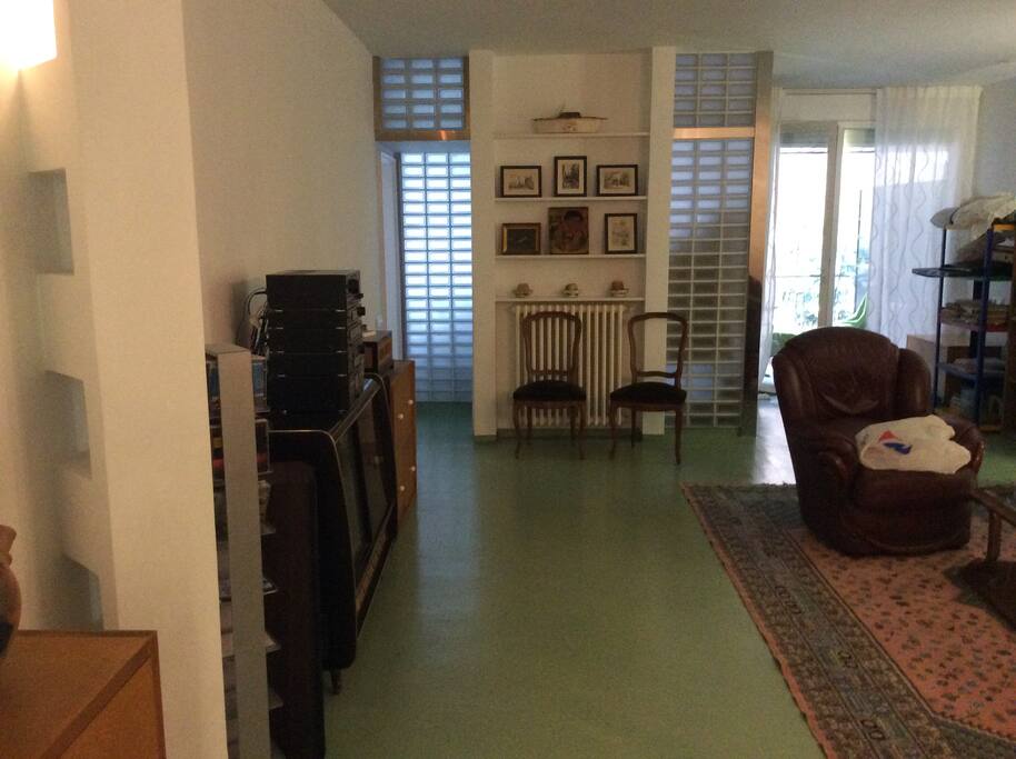 Salón-comedor