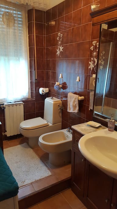 bagno. comune