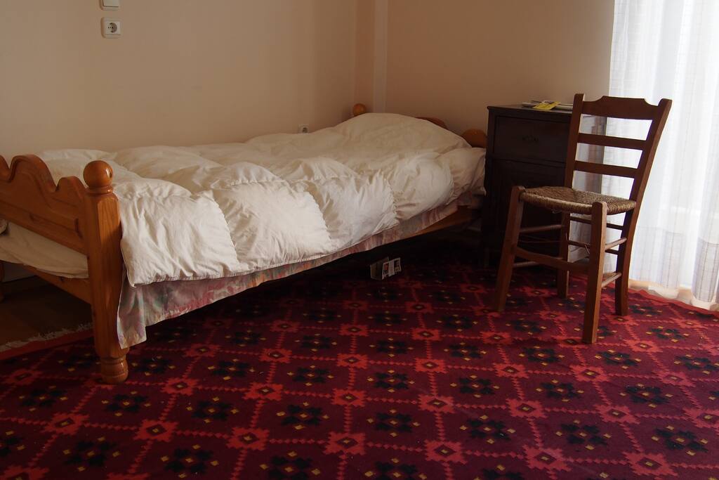 private bedroom