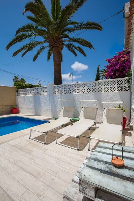 piscina privada
