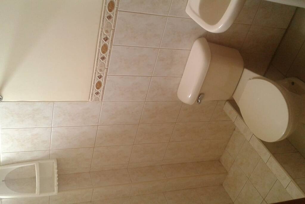 Baño privado