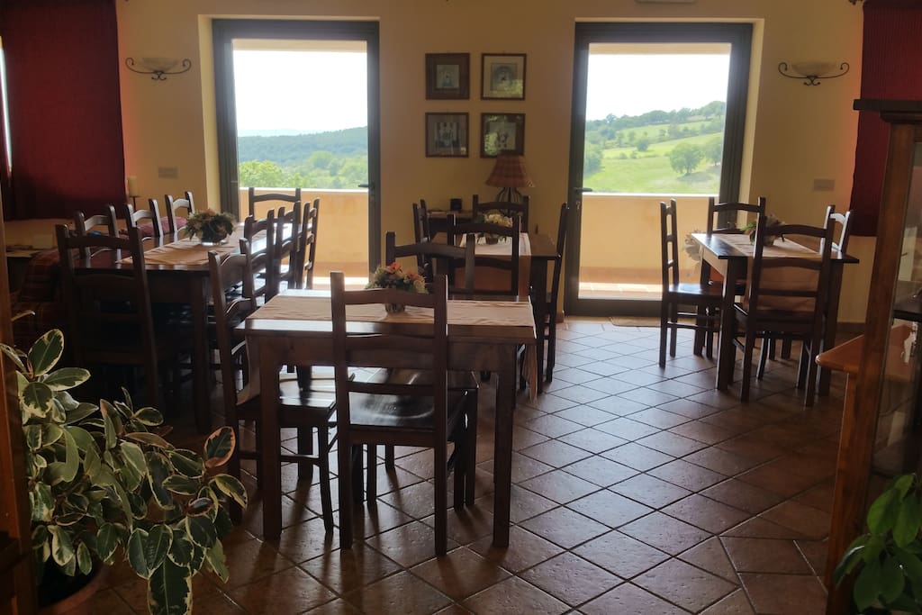 Sala colazioni