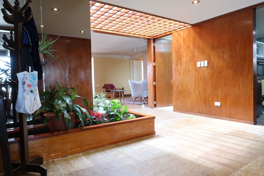 Hall / Entrada