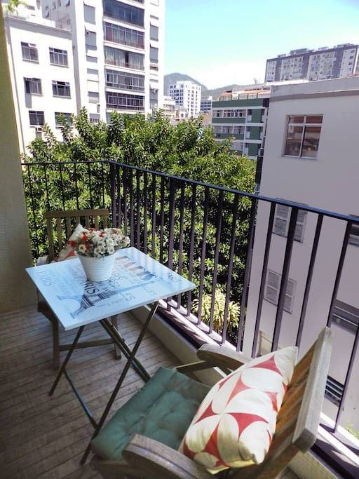 Varanda/ Balcony