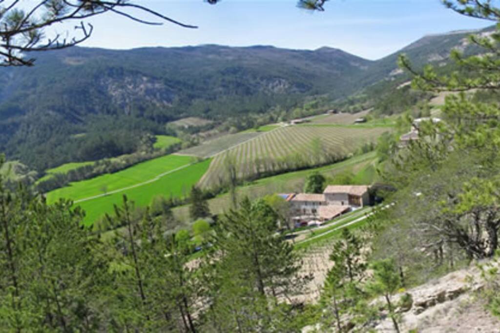 panorama général