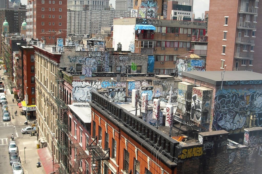 By far, the best neighborhood in NYC... You know it!