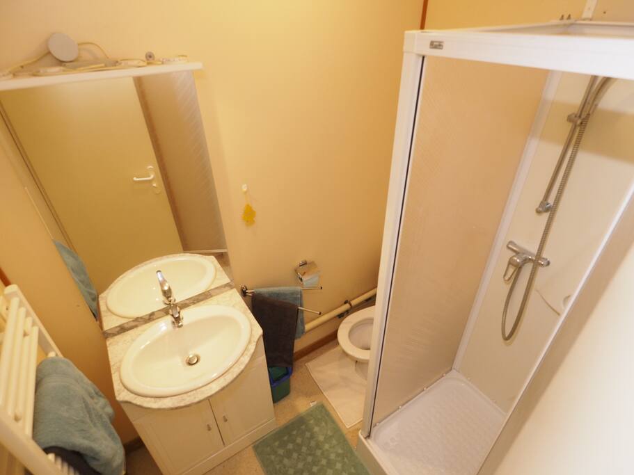 Salle de bain