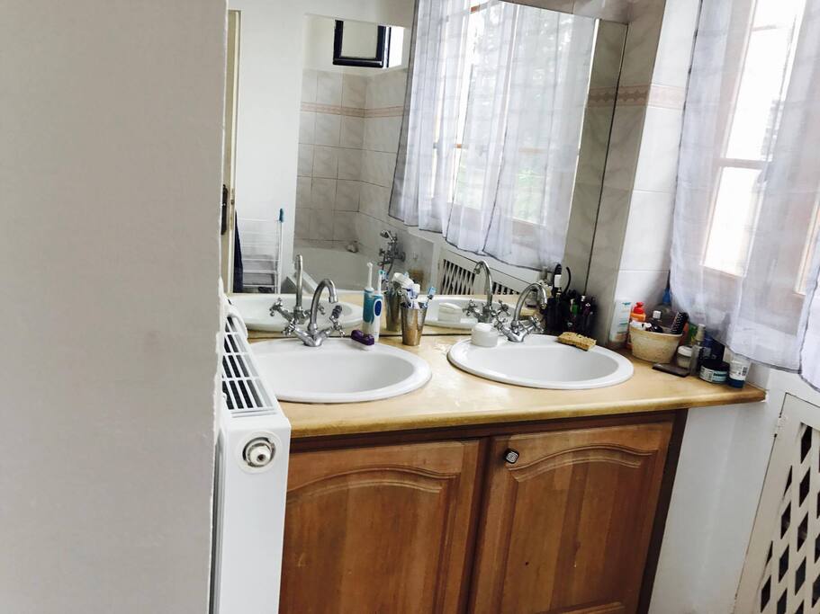 Salle de bain