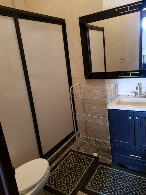 Baño Completo