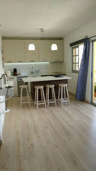 shared kitchen
