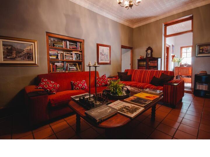 Cypress Cottage Guest House- Delft Room - Swellendam
