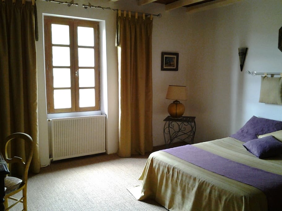 chambre "l'arbre maison"