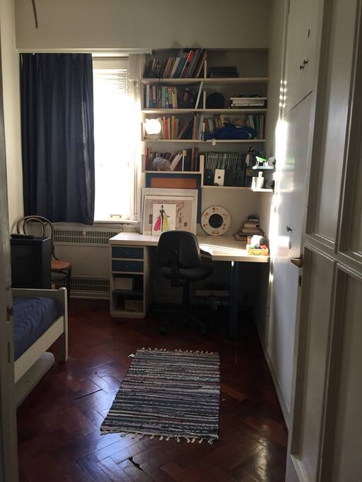 dormitorio de dia