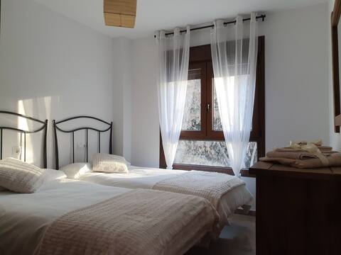 Cozy apartment between Granada and Sierra Nevada