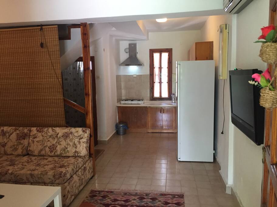 Oturma Odası (Living Room)
