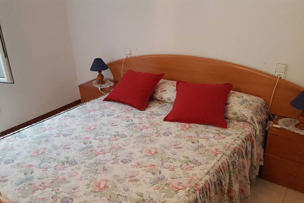 HABITACIÓ MATRIMONI