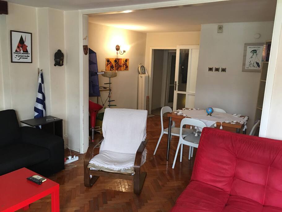 Living Room / Common Use