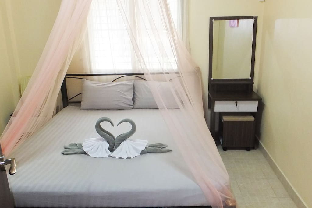 1st room