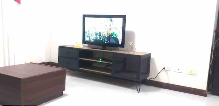 Zona de entretenimiento/ salón