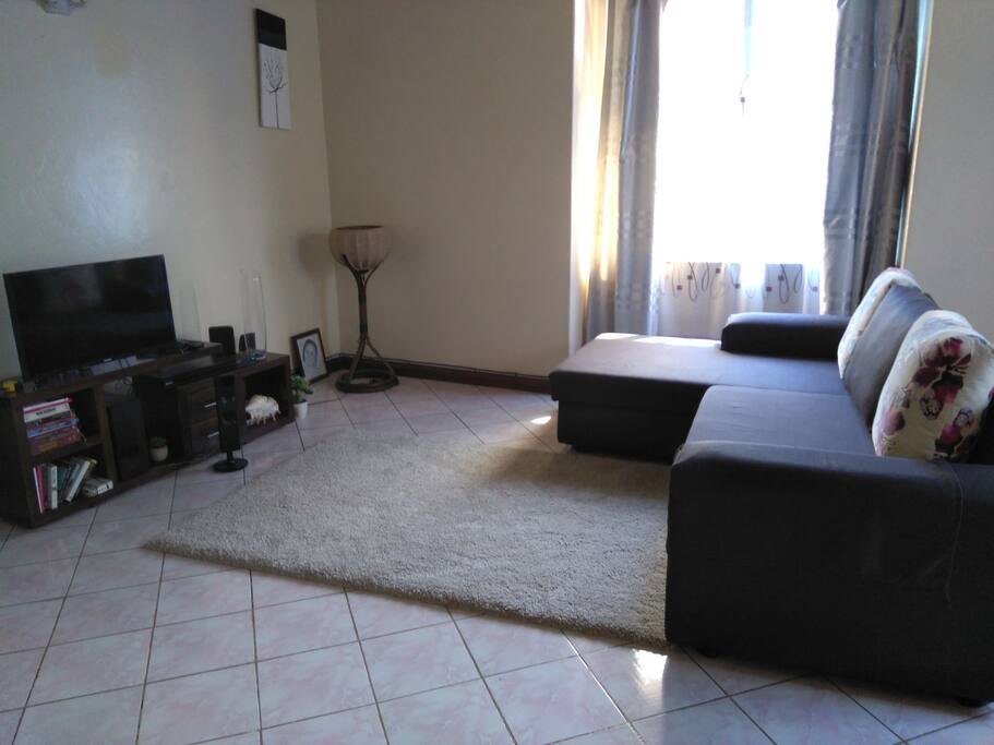 shared sitting room