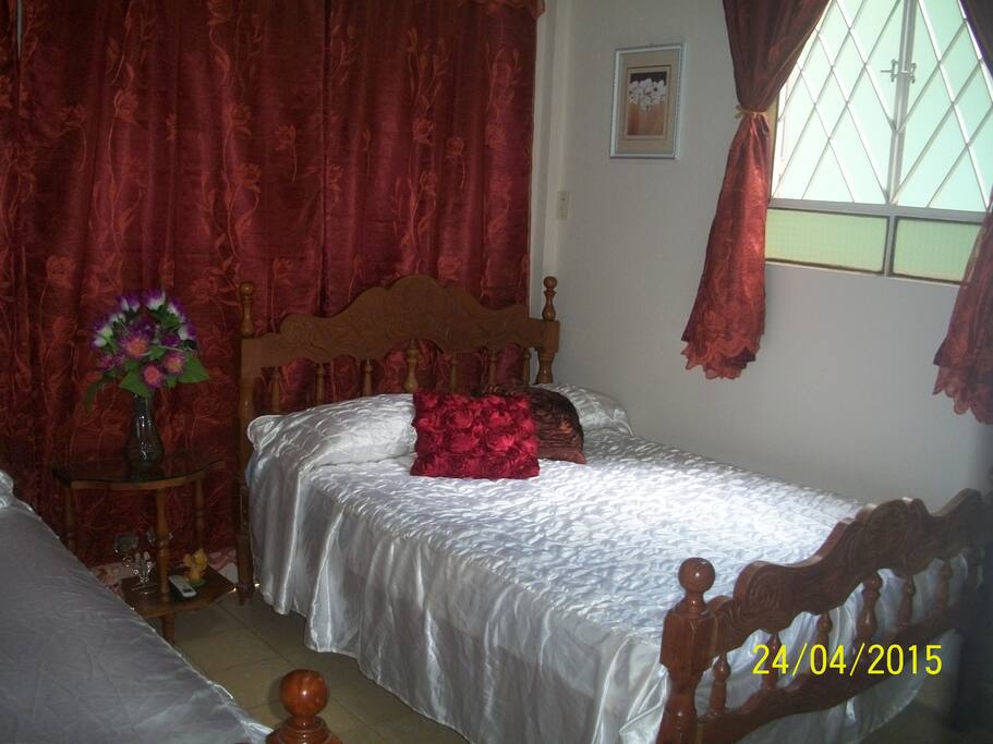 HABITACION 3 PERSONAS