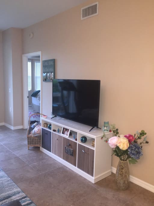 New Flatscreen TV