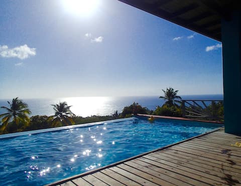 Bamboo Villa St. Lucia