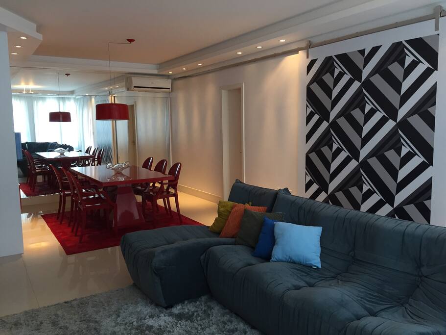 Sala de Estar / Jantar