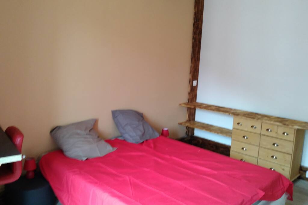 chambre