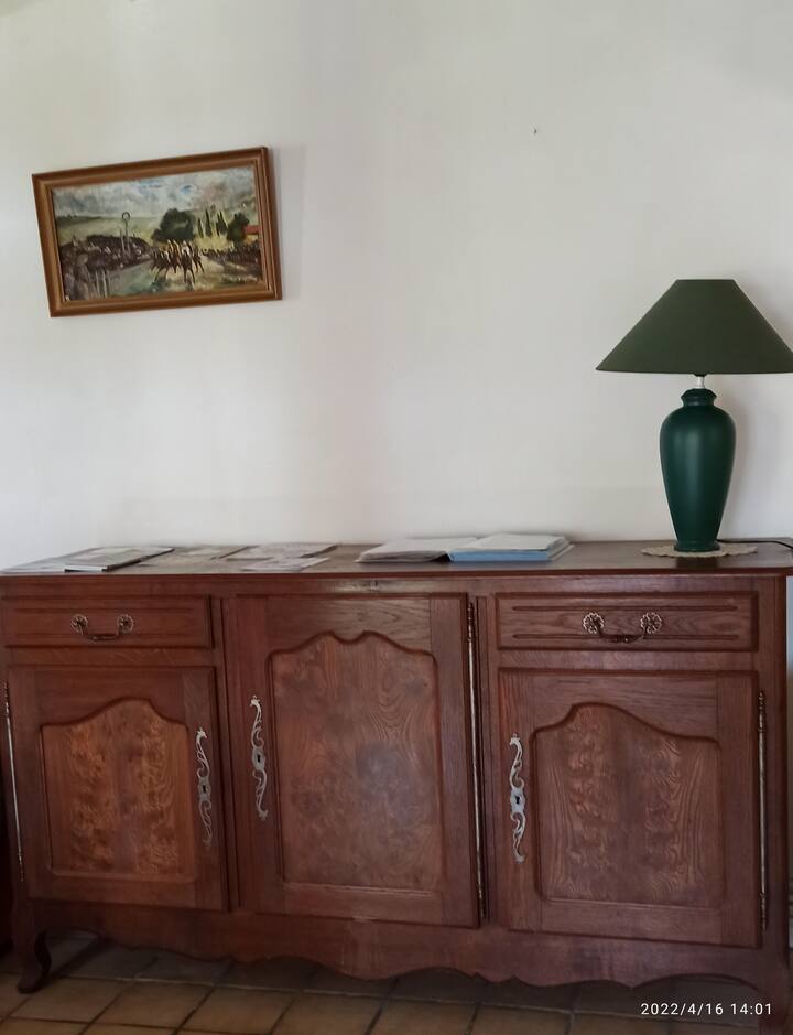 Gîte Deux Lavoirs - Deux-Sèvres