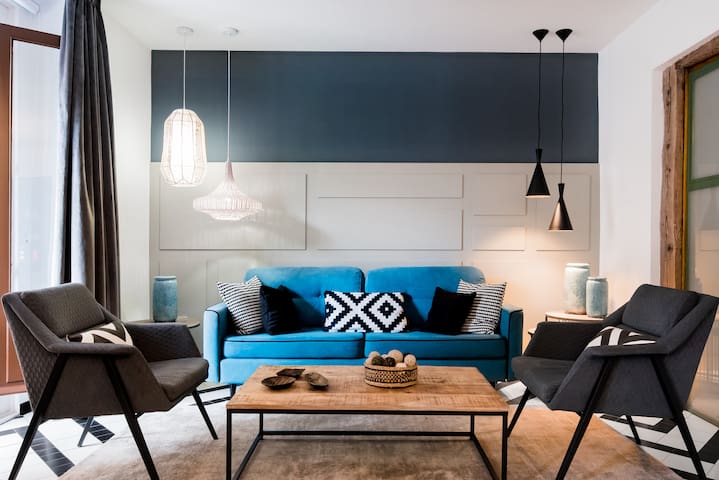 Exclusive and luxurious apartment in Plaza Mayor