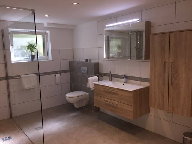 Holidayflat Dohrenbach, Netflix