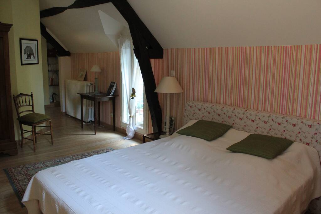 la chambre