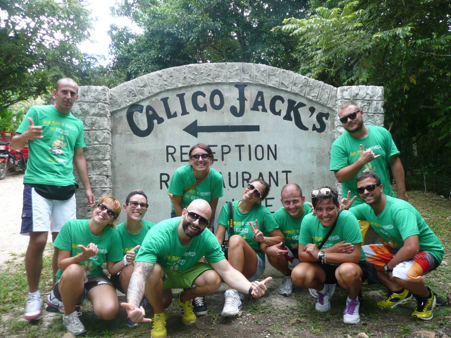 Welcome to Calico Jack's!