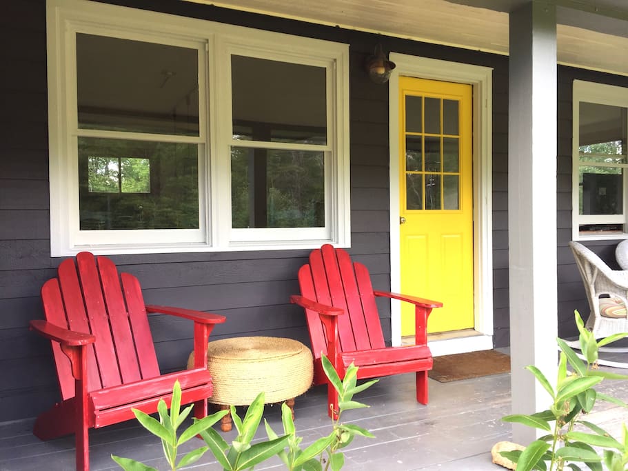 New house colors. We'll update the others soon!