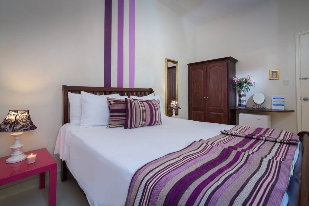 Beautifully designed room