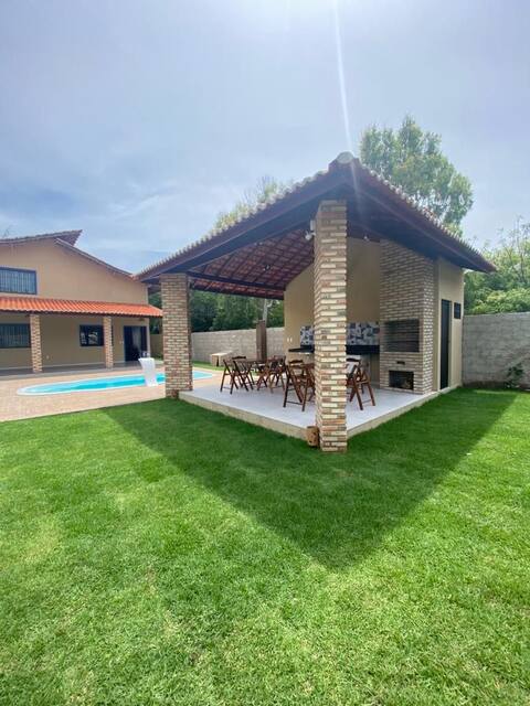 Casa Paraíso do Coqueiro