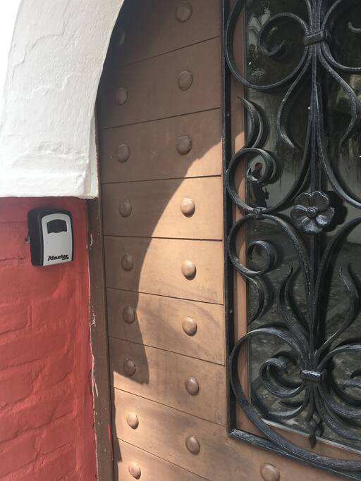 Caja de seguridad