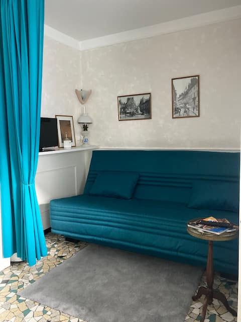 Annonce Airbnb populaire: Two rooms, garden side.... à Beaune