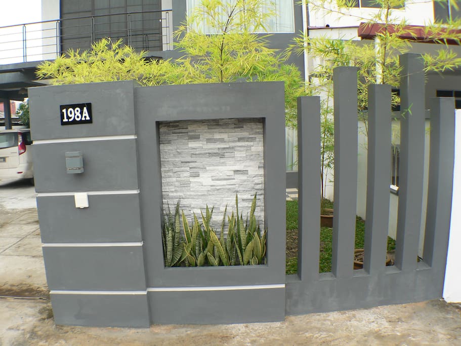 Main Gate.