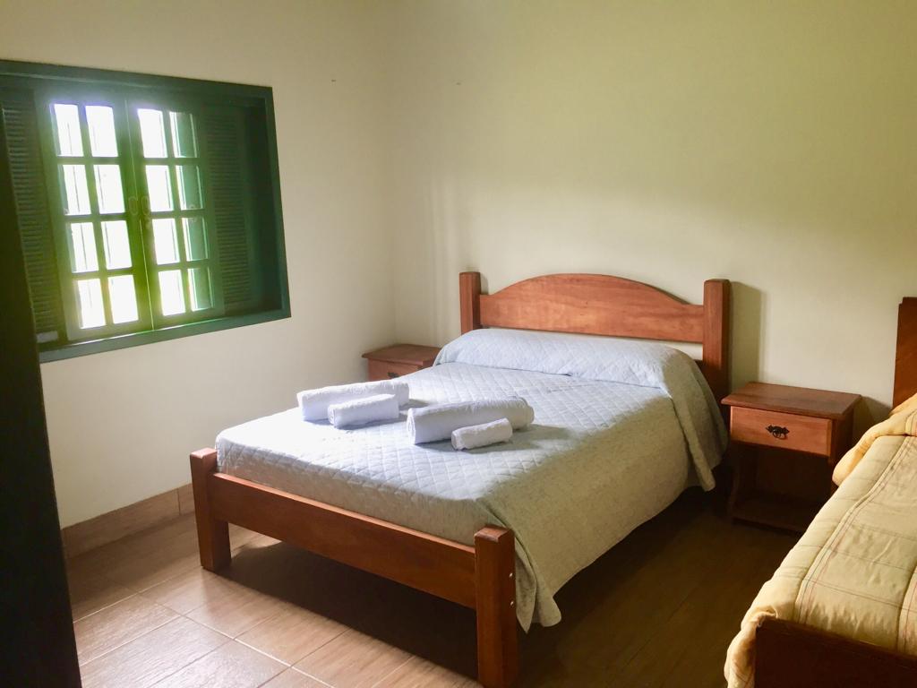 Double + Single Room