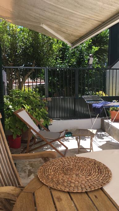 Terrace