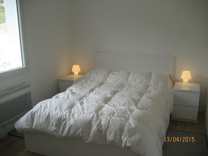 Double bedroom 1