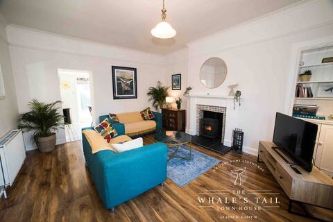 The Whale’s Tail Townhouse Stornoway