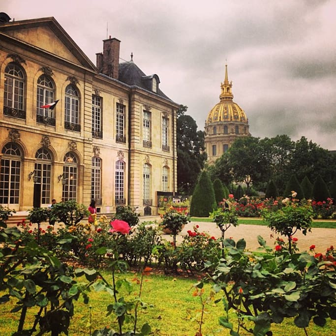 Photo of Rodin Museum