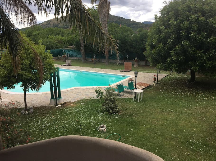 Garden Overview