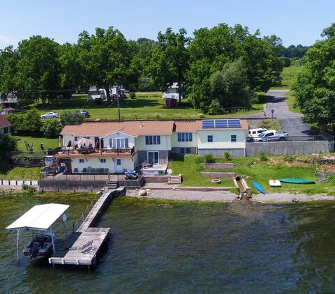The Point at Geneva on Seneca Lake