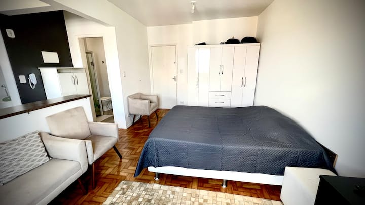 Área de la habitación